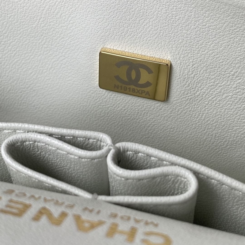 Chanel Shopping Bags